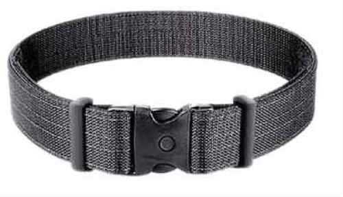 Uncle Mikes Deluxe Duty Belt Black Size Small 26-32" 88231